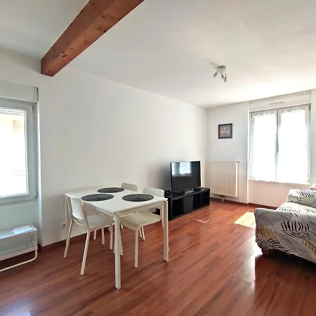 #Lesgourmandises Apartment Mulhouse Exterior photo
